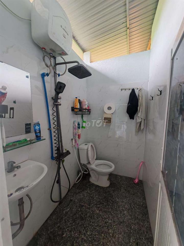 Phòng trọ rất miền tây giữa lòng SG