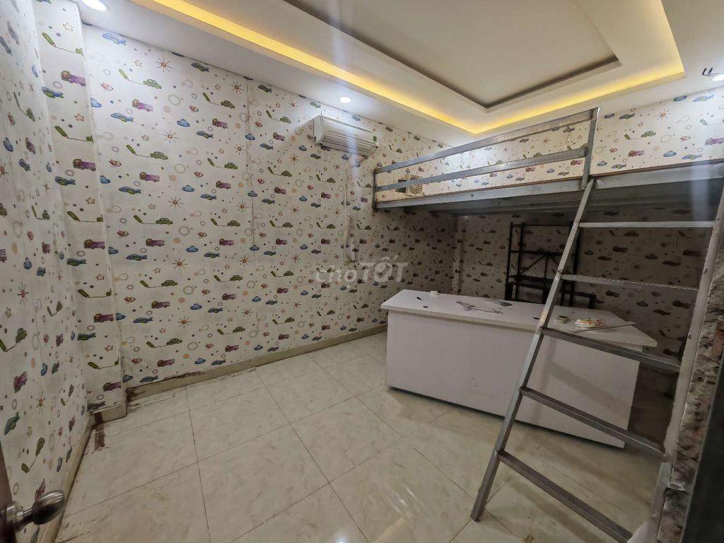 Cho thuê phòng và tầng trệt tiện kd onl