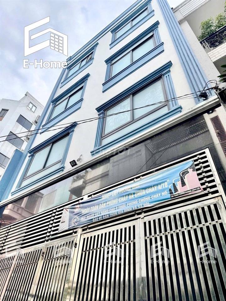 PHÒNG GÁC 1M6 THANG MÁY - SIÊU MỚI ĐẸP ĐẦY ĐỦ NỘI THẤT NGAY CỘNG HÒA 