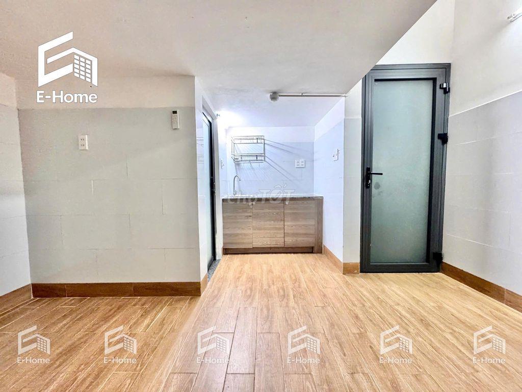 PHÒNG GÁC 1M6 THANG MÁY - SIÊU MỚI ĐẸP ĐẦY ĐỦ NỘI THẤT NGAY CỘNG HÒA 