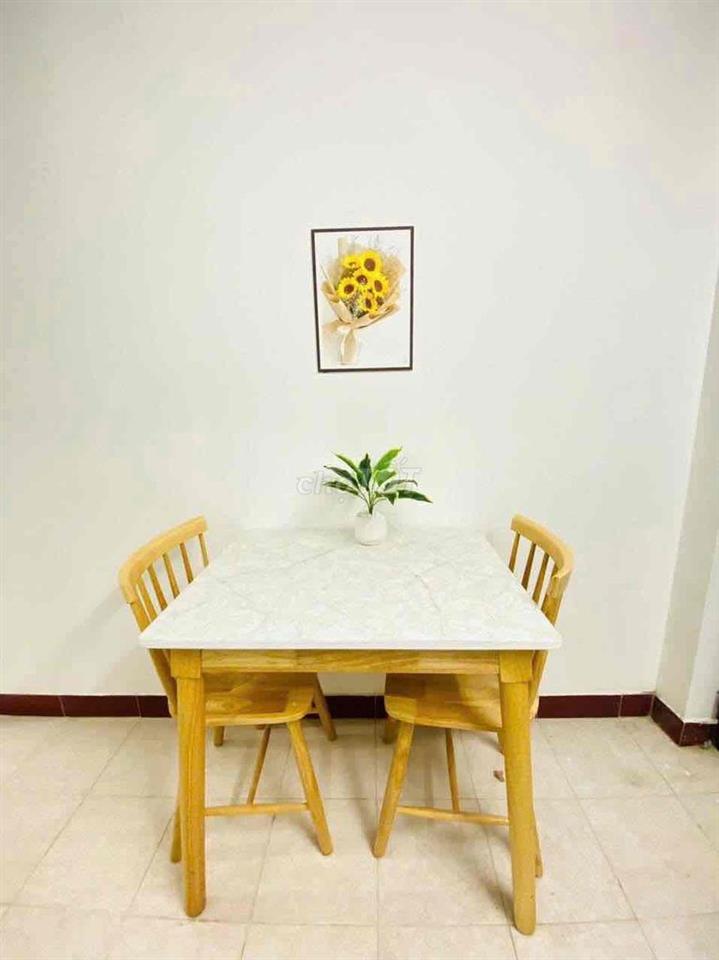 2 PHÒNG NGỦ 50m2 FULL NỘI THẤT CỬA SỔ THOÁNG MÁT