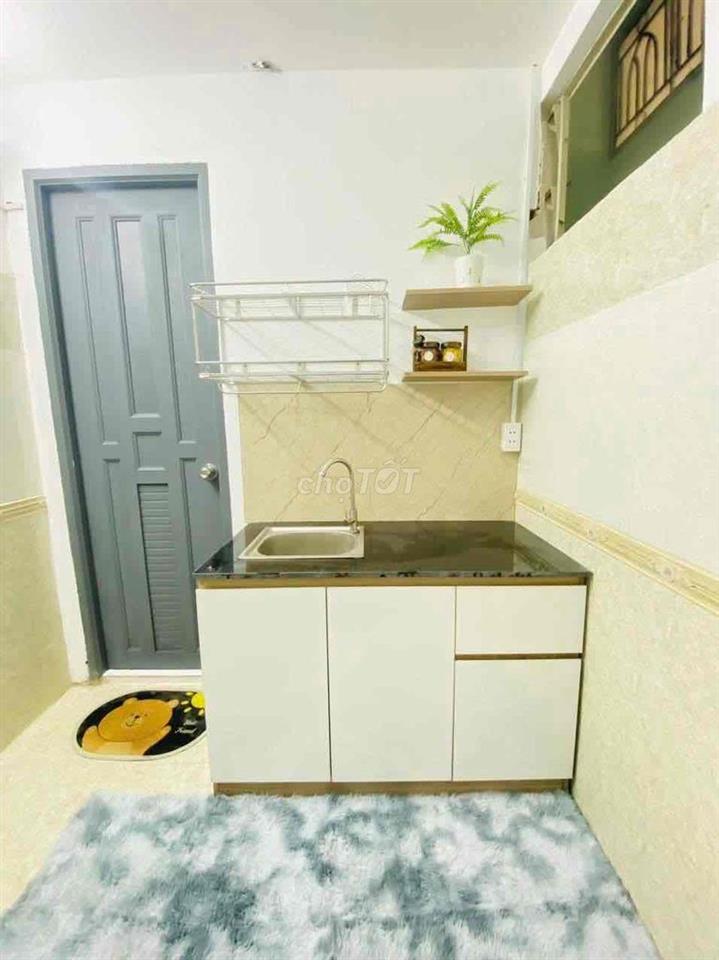 2 PHÒNG NGỦ 50m2 FULL NỘI THẤT CỬA SỔ THOÁNG MÁT