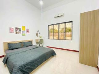 2 PHÒNG NGỦ 50m2 FULL NỘI THẤT CỬA SỔ THOÁNG MÁT