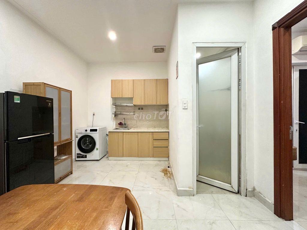 🔥 2 PHÒNG NGỦ 1 PHÒNG KHÁCH SIÊU RỘNG 60M2 SÁT CÔNG VIÊN HOÀNG VĂN THỤ