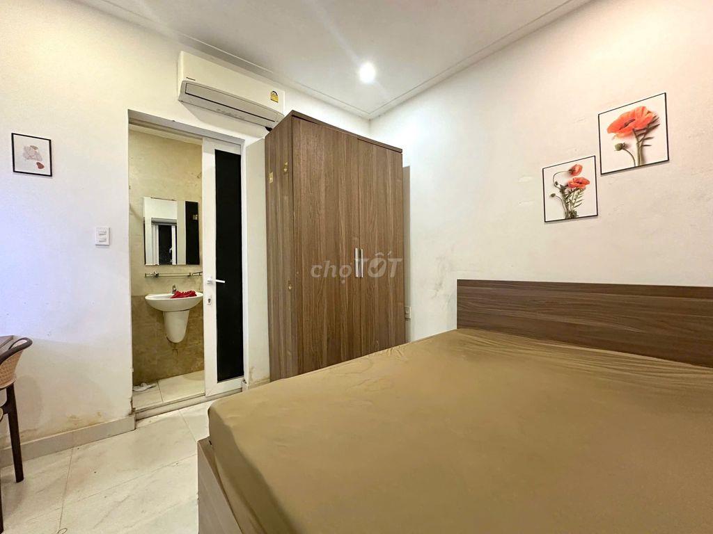 🔥 2 PHÒNG NGỦ 1 PHÒNG KHÁCH SIÊU RỘNG 60M2 SÁT CÔNG VIÊN HOÀNG VĂN THỤ