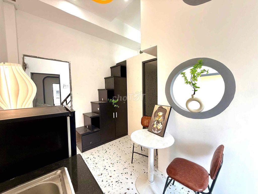 🔥 1 TRỆT 1 LẦU 2 KHÔNG GIAN NGỦ SÁT ĐẠI HỌC VĂN HIẾN