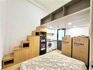 CĂN HỘ NGAY KHU SÂN BAY CÓ GÁC FULL NỘI THẤT - MÁY GIẶT RIÊNG