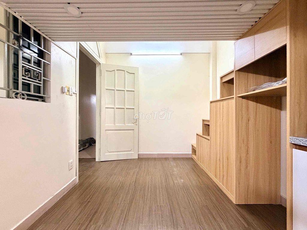 CĂN HỘ NGAY KHU SÂN BAY CÓ GÁC FULL NỘI THẤT - MÁY GIẶT RIÊNG
