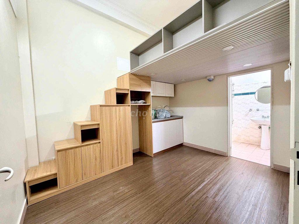 CĂN HỘ NGAY KHU SÂN BAY CÓ GÁC FULL NỘI THẤT - MÁY GIẶT RIÊNG