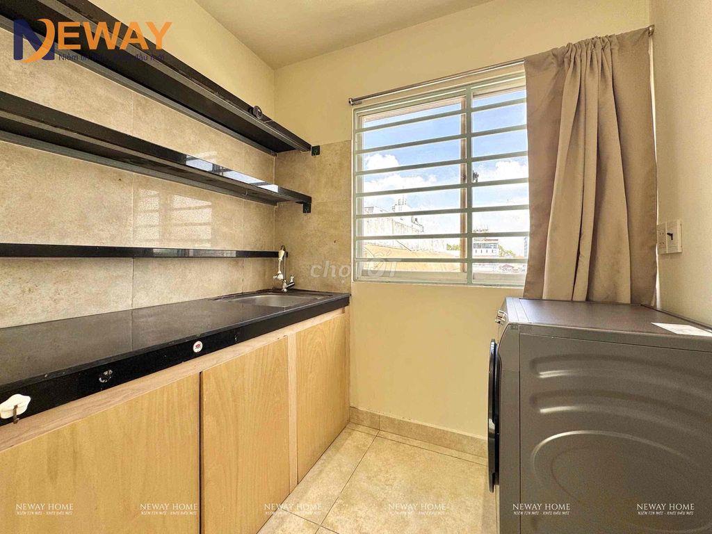 PHÒNG ĐẸP STUDIO CÓ THANG MÁY CỬA SỔ TRỜI MÁY GIẶT SẤY RIÊNG