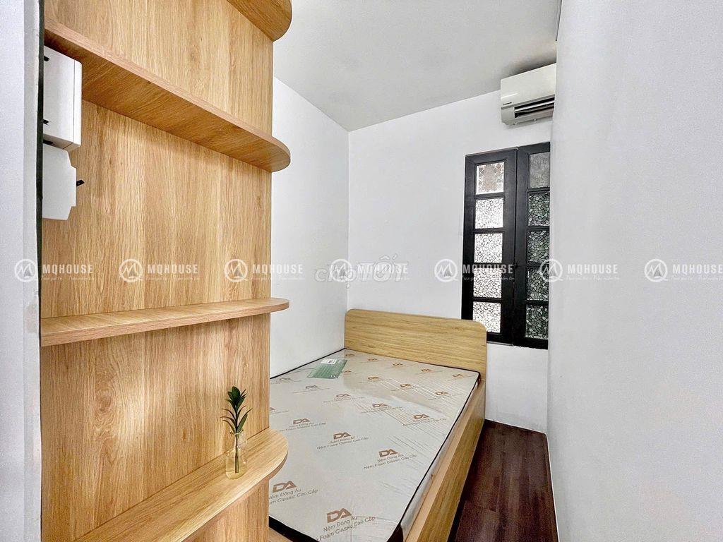 2 PHÒNG NGỦ ĐẦY ĐỦ NỘI THẤT SIÊU RẺ ĐỐI DIỆN HỌC VIỆN HÀNG KHÔNG 