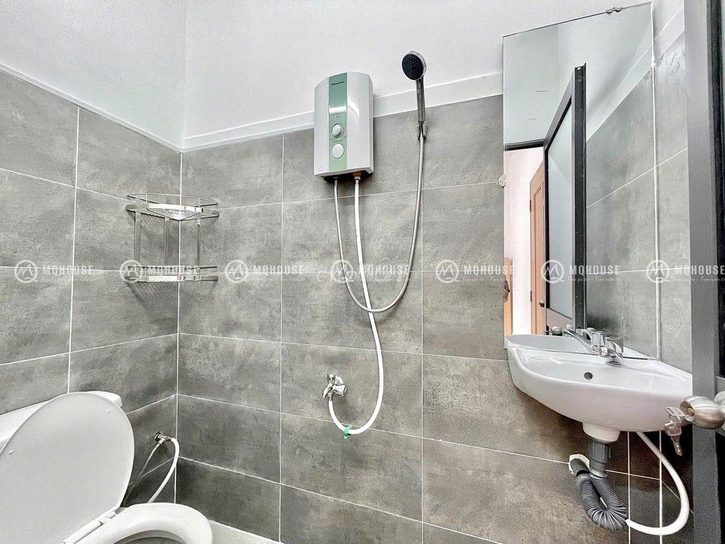 2 PHÒNG NGỦ ĐẦY ĐỦ NỘI THẤT SIÊU RẺ ĐỐI DIỆN HỌC VIỆN HÀNG KHÔNG 