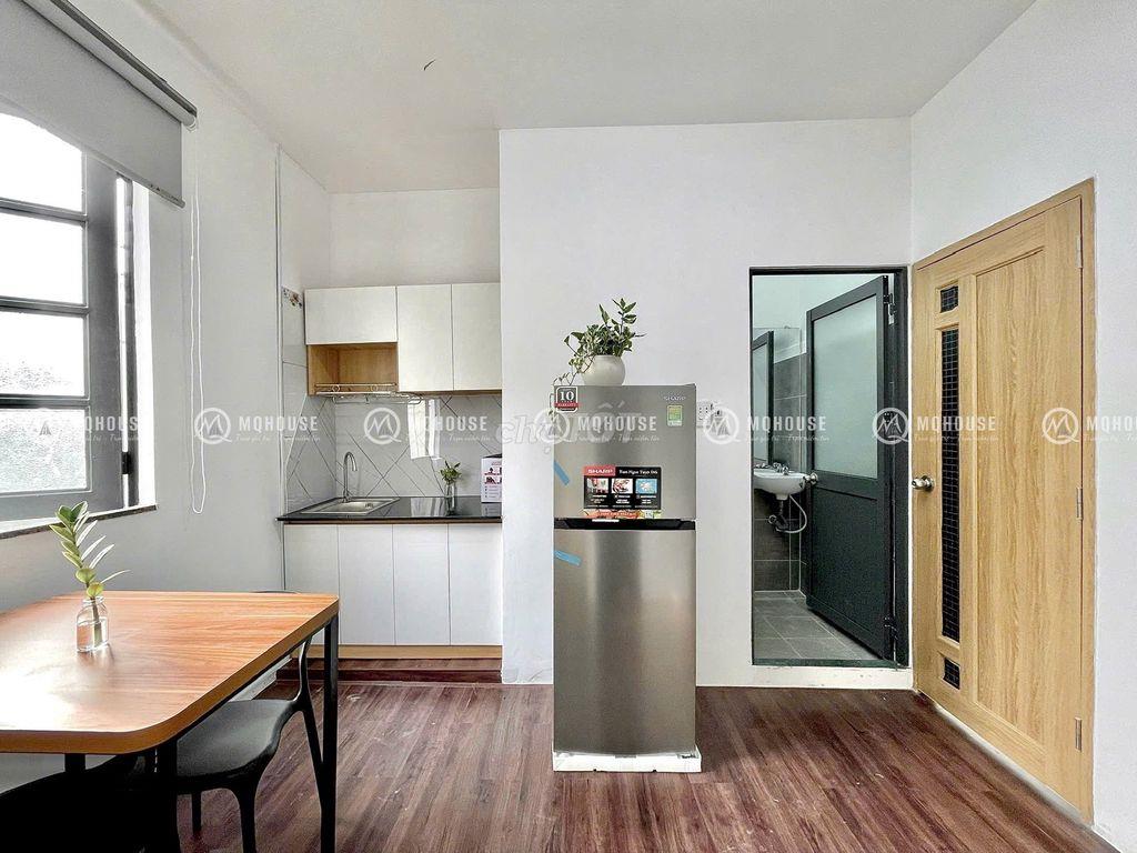 2 PHÒNG NGỦ ĐẦY ĐỦ NỘI THẤT SIÊU RẺ ĐỐI DIỆN HỌC VIỆN HÀNG KHÔNG 