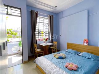 CĂN HỘ BAN CÔNG SIÊU MỚI SIÊU THOÁNG NGAY ÂU CƠ SÁT ĐẠI HỌC VĂN HIẾN 
