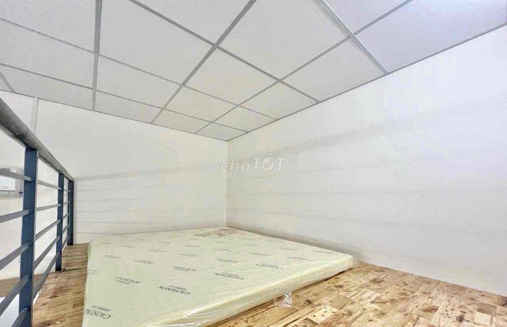 🔥 PHÒNG GÁC FULL NỘI THẤT SÁT SÂN BAY VÀ HỌC VIỆN HÀNG KHÔNG
