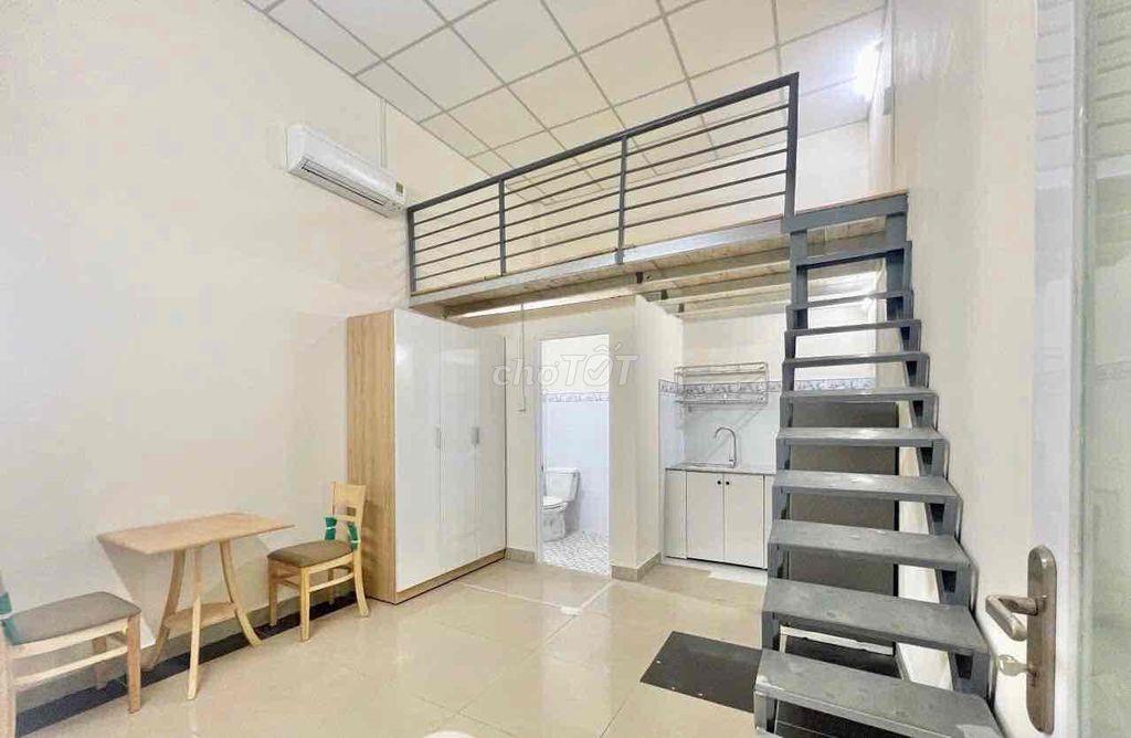 🔥 PHÒNG GÁC FULL NỘI THẤT SÁT SÂN BAY VÀ HỌC VIỆN HÀNG KHÔNG