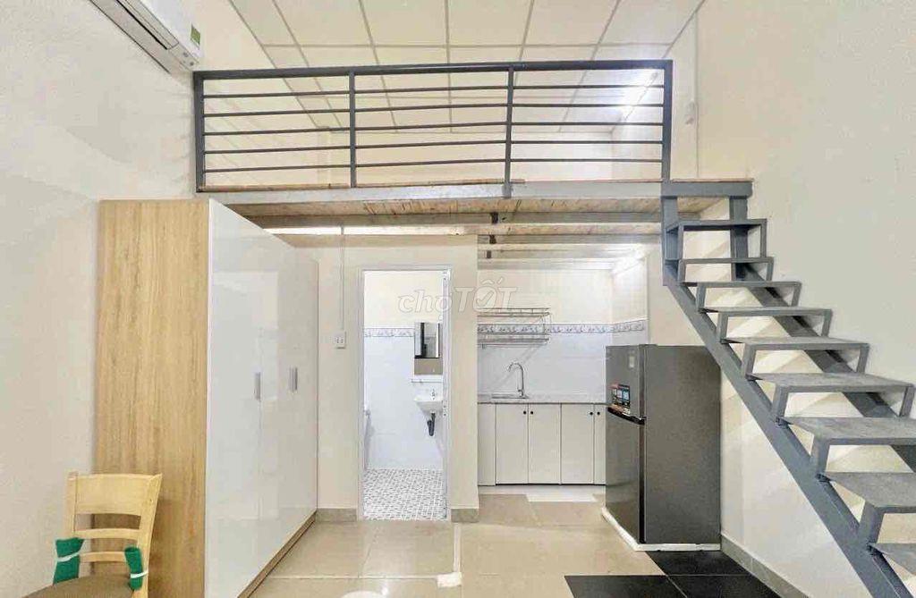 🔥 PHÒNG GÁC FULL NỘI THẤT SÁT SÂN BAY VÀ HỌC VIỆN HÀNG KHÔNG