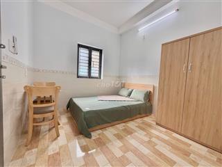 PHÒNG STUDIO CỬA SỔ TRỜI MỚI TINH SÁT ĐH KINH TẾ MKT - SÁT SÂN BAY 