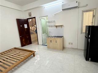 STUDIO ĐẦY ĐỦ NỘI THẤT SÁT ĐẠI HỌC VĂN HIẾN CHỈ 900m ĐẾN TRƯỜNG