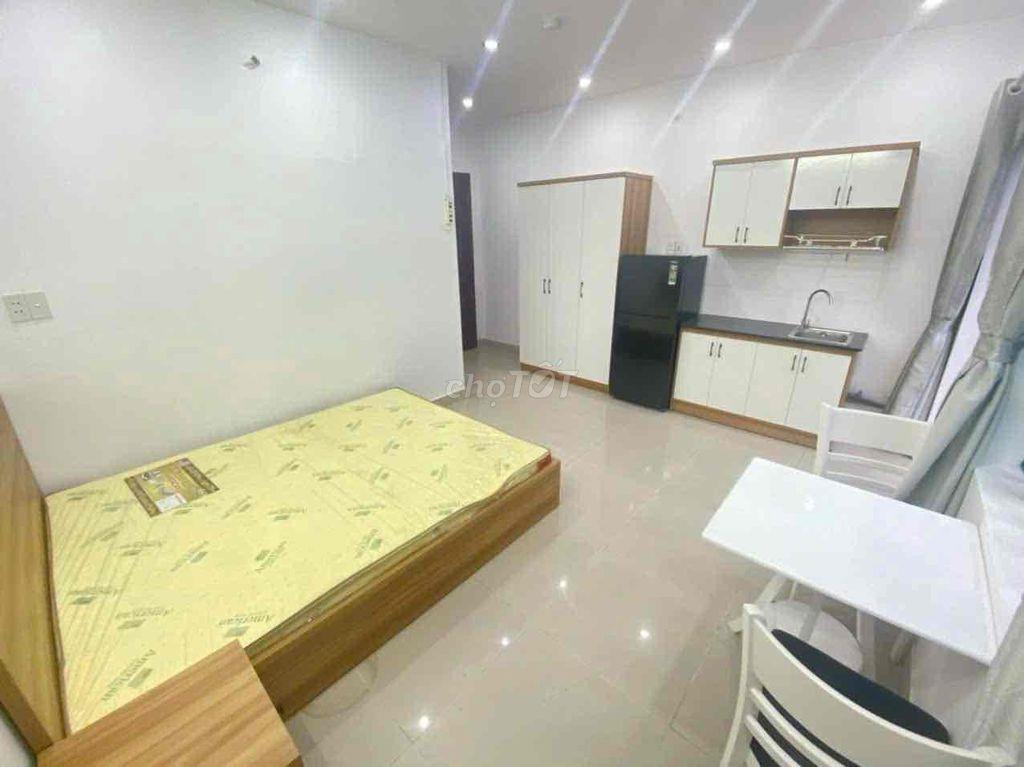 🔥 STUDIO CỬA SỔ LỚN THOÁNG MÁT NGAY SÂN BAY