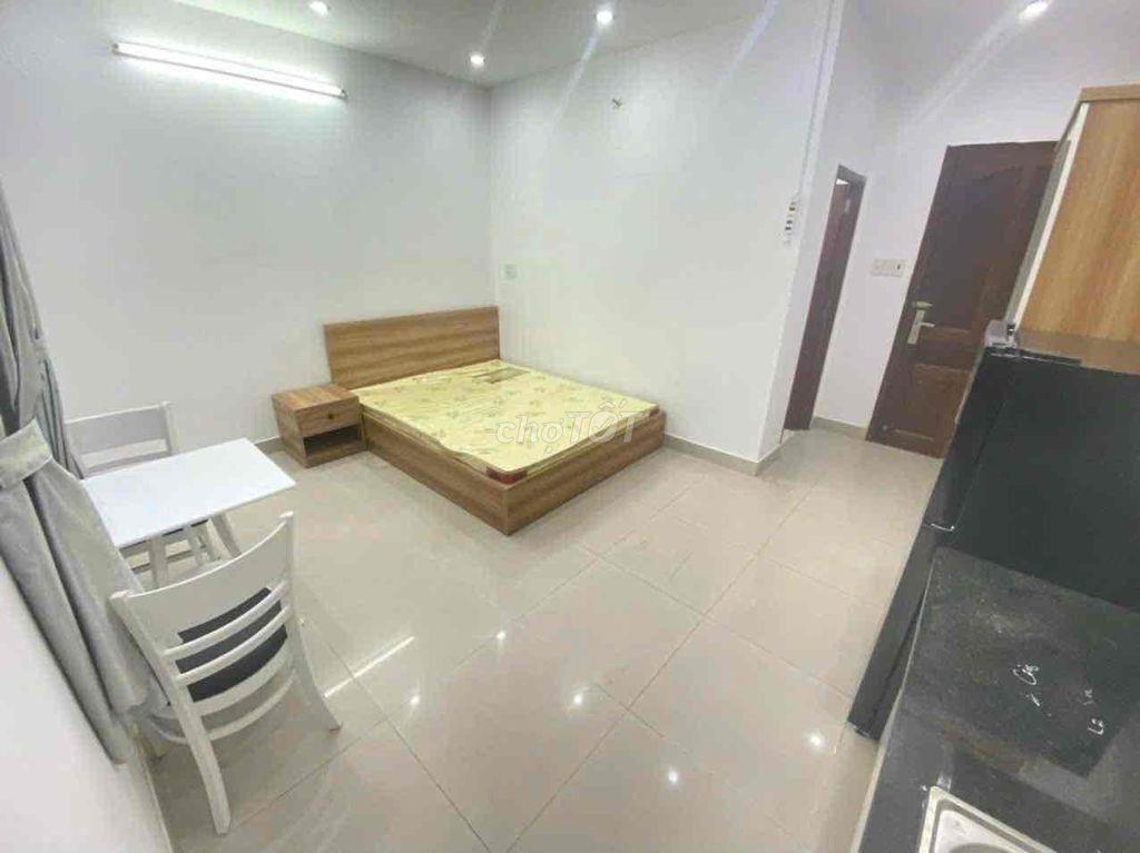 🔥 STUDIO CỬA SỔ LỚN THOÁNG MÁT NGAY SÂN BAY