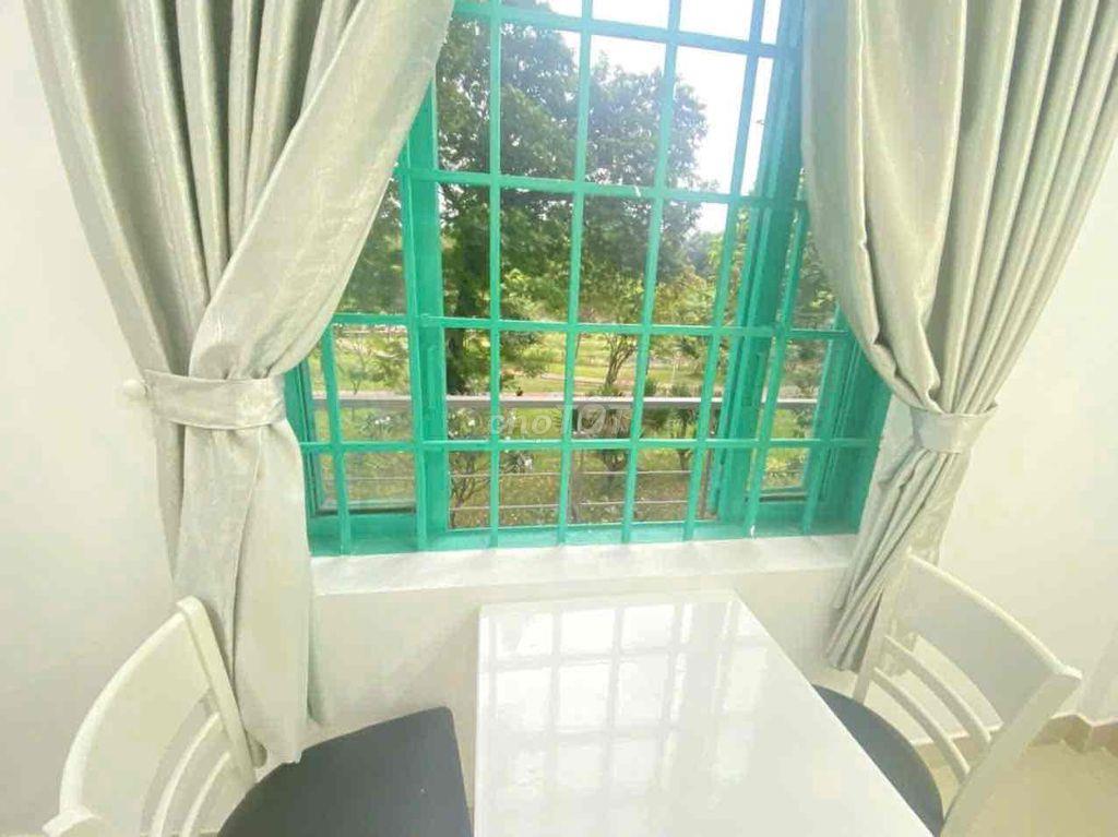🔥 STUDIO CỬA SỔ LỚN THOÁNG MÁT NGAY SÂN BAY