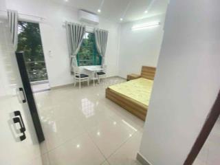 🔥 STUDIO CỬA SỔ LỚN THOÁNG MÁT NGAY SÂN BAY