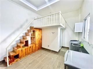 🔥 PHÒNG GÁC RỘNG GÁC CAO ĐẦY ĐỦ NỘI THẤT SÁT HỌC VIỆN HÀNG KHÔNG VN