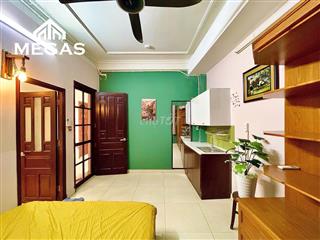 🔥 STUDIO CỬA SỔ – FULL NỘI THẤT SÁT CÔNG VIÊN HOÀNG VĂN THỤ - SÂN BAY