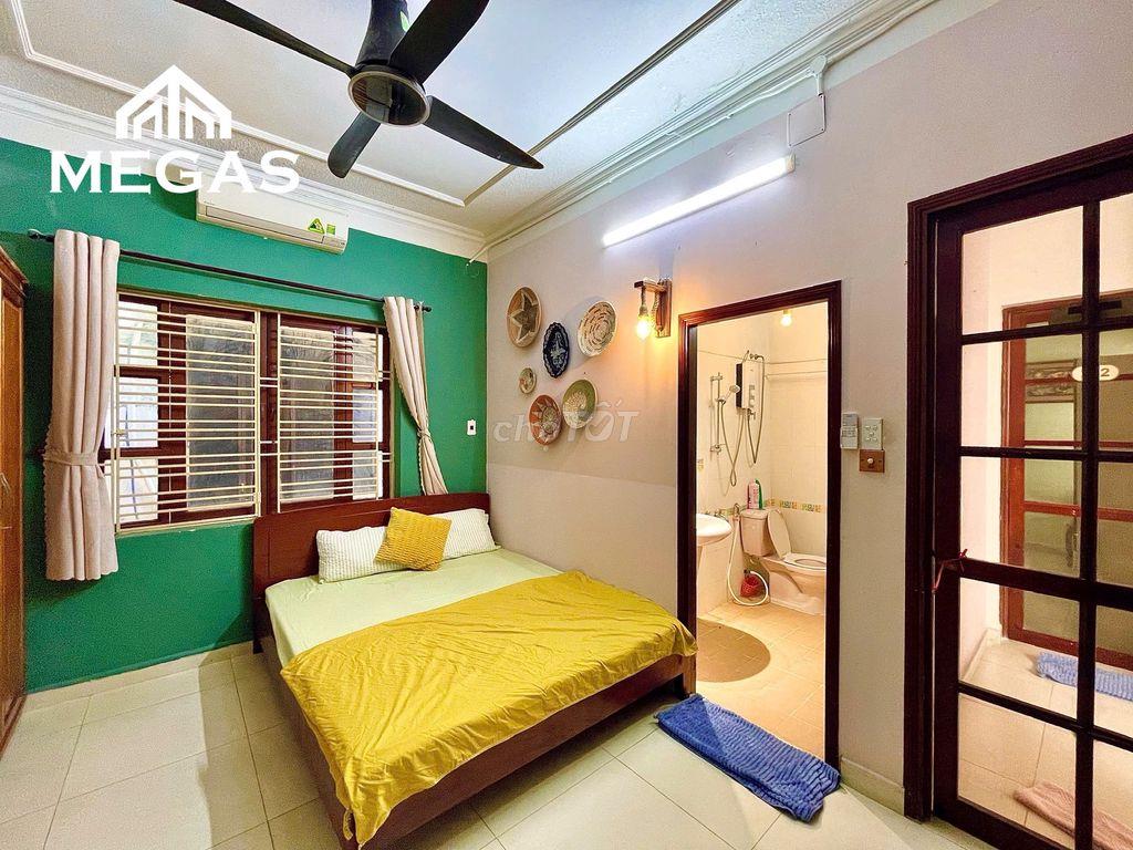 🔥 STUDIO CỬA SỔ – FULL NỘI THẤT SÁT CÔNG VIÊN HOÀNG VĂN THỤ - SÂN BAY