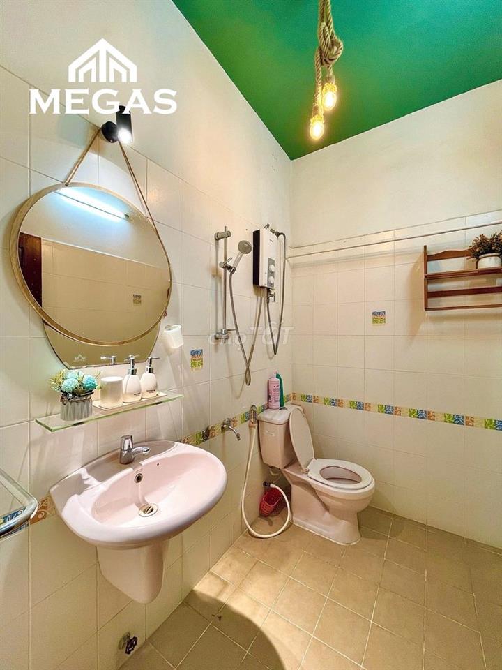 🔥 STUDIO CỬA SỔ – FULL NỘI THẤT SÁT CÔNG VIÊN HOÀNG VĂN THỤ - SÂN BAY
