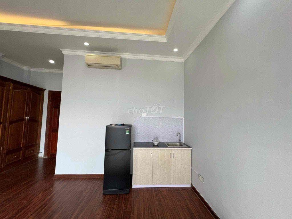 Cho thuê CHDV gần đh Văn Lang