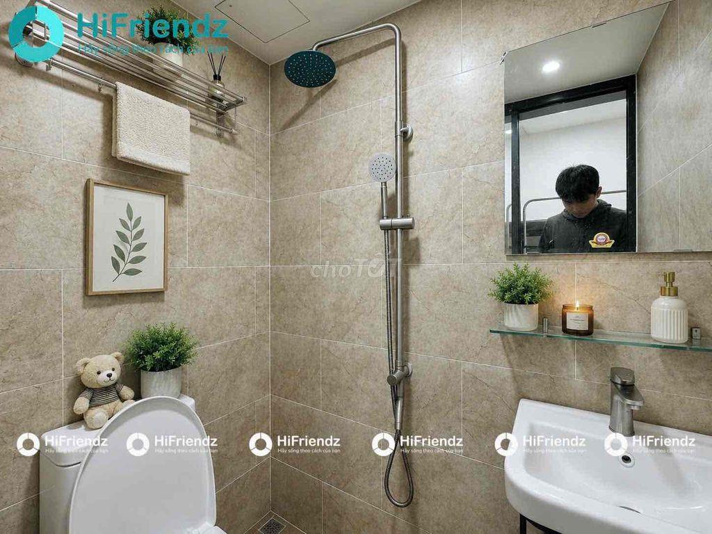 DUPLEX SIU CHILL - BAN CÔNG THOÁNG VIEW ĐẸP - FULL NỘI THẤT