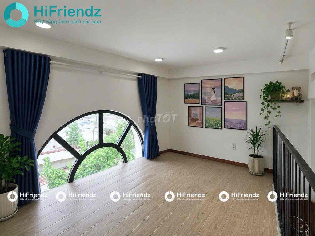 DUPLEX SIU CHILL - BAN CÔNG THOÁNG VIEW ĐẸP - FULL NỘI THẤT