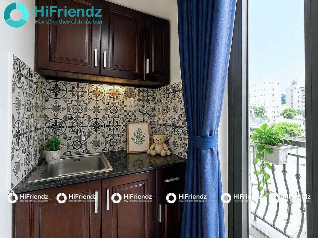 DUPLEX SIU CHILL - BAN CÔNG THOÁNG VIEW ĐẸP - FULL NỘI THẤT
