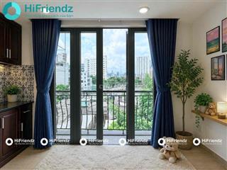 DUPLEX SIU CHILL - BAN CÔNG THOÁNG VIEW ĐẸP - FULL NỘI THẤT