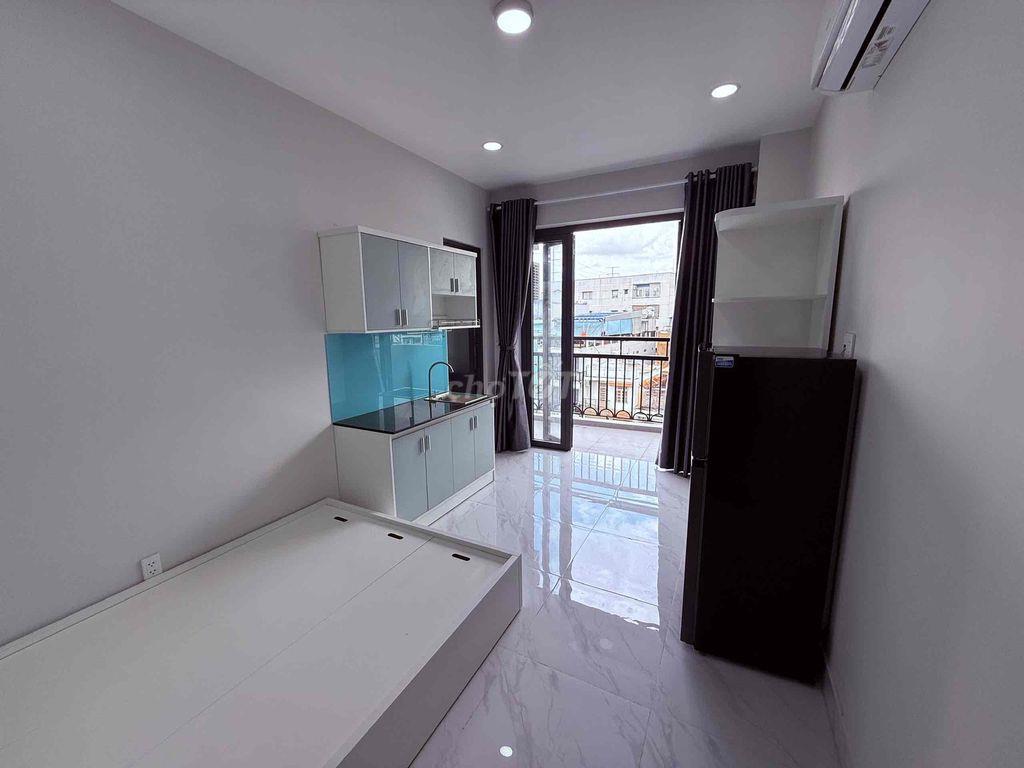 SIU PHẨM STUDIO BAN CÔNG - FULL NỘI THẤT - VIEW SIU ĐẸP