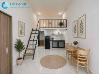 DUPLEX SIÊU SANG - FULL NỘI THẤT - CỬA SỔ THOÁNG