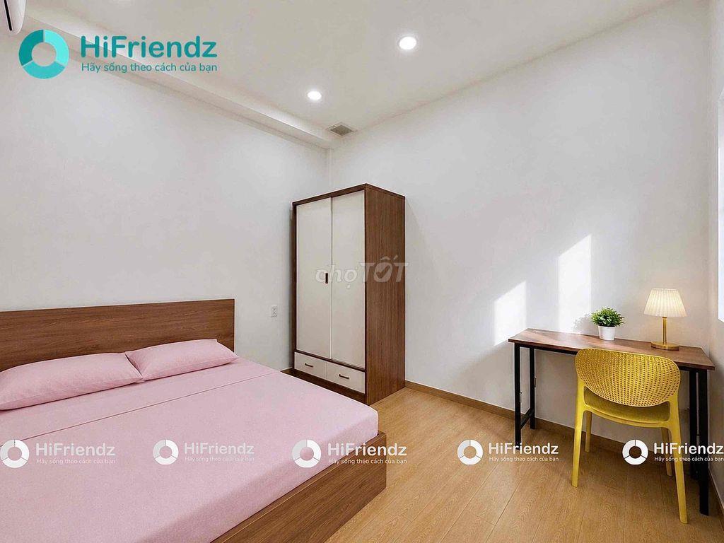 SIU PHẨM STUDIO FULL NỘI THẤT - THANG MÁY - CỬA SỔ THOÁNG
