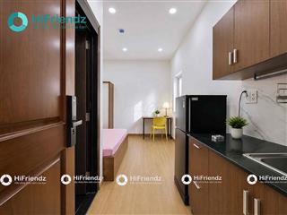 SIU PHẨM STUDIO FULL NỘI THẤT - THANG MÁY - CỬA SỔ THOÁNG