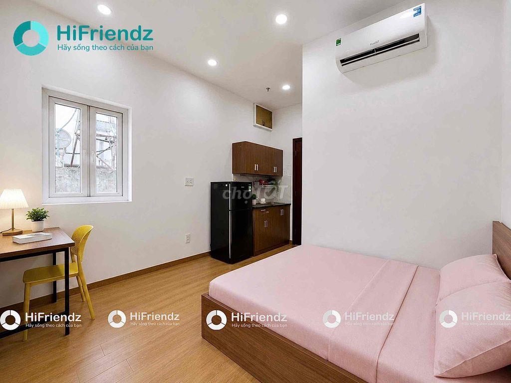 SIU PHẨM STUDIO FULL NỘI THẤT - THANG MÁY - CỬA SỔ THOÁNG