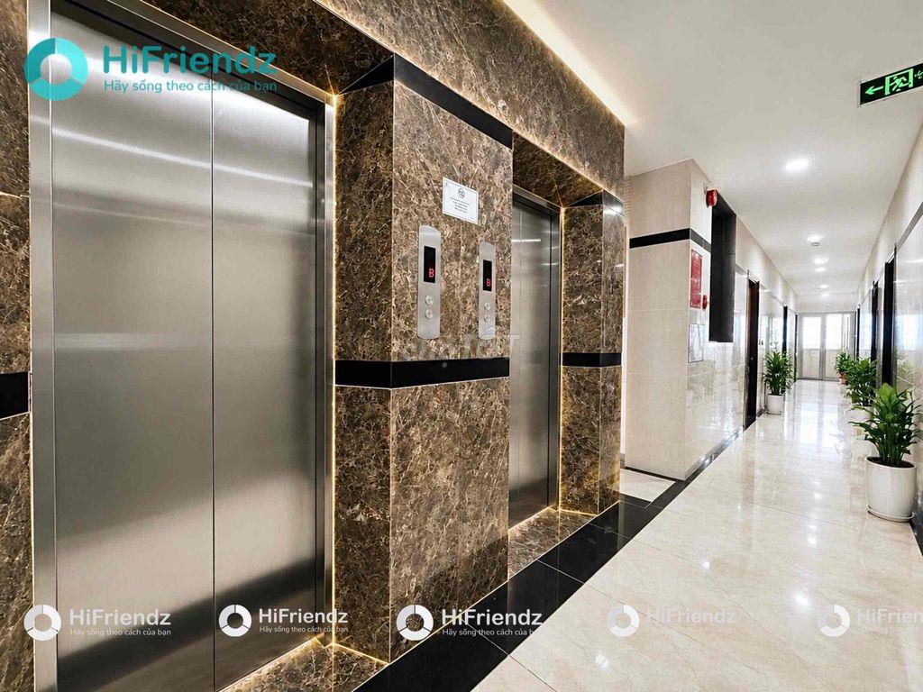 SIU PHẨM STUDIO FULL NỘI THẤT - THANG MÁY - CỬA SỔ THOÁNG