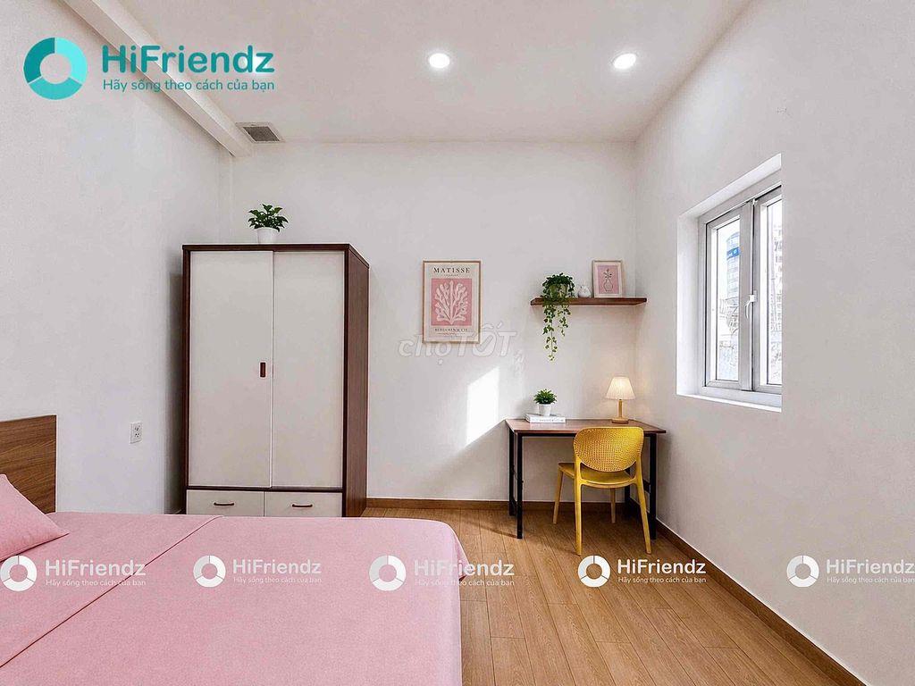 SIU PHẨM STUDIO FULL NỘI THẤT - THANG MÁY - CỬA SỔ THOÁNG