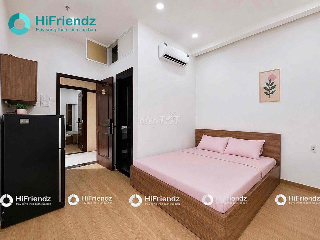 SIU PHẨM STUDIO FULL NỘI THẤT - THANG MÁY - CỬA SỔ THOÁNG