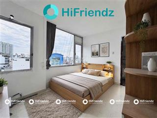 STUDIO CỬA SỔ THOÁNG - FULL NỘI THẤT -  GẦN UTH, FTU2, HUTECH