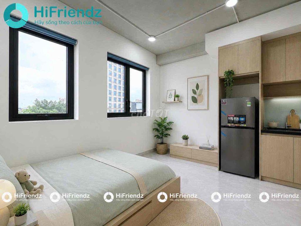 SIÊU PHẨM STUDIO TÁCH BẾP - NỘI THẤT Y ẢNH - CỬA SỔ TRỜI THOÁNG