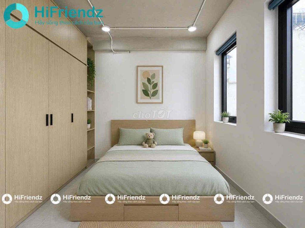 SIÊU PHẨM STUDIO TÁCH BẾP - NỘI THẤT Y ẢNH - CỬA SỔ TRỜI THOÁNG