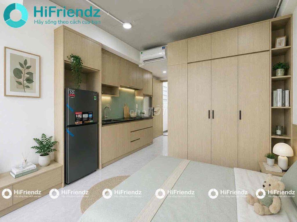 SIÊU PHẨM STUDIO TÁCH BẾP - NỘI THẤT Y ẢNH - CỬA SỔ TRỜI THOÁNG