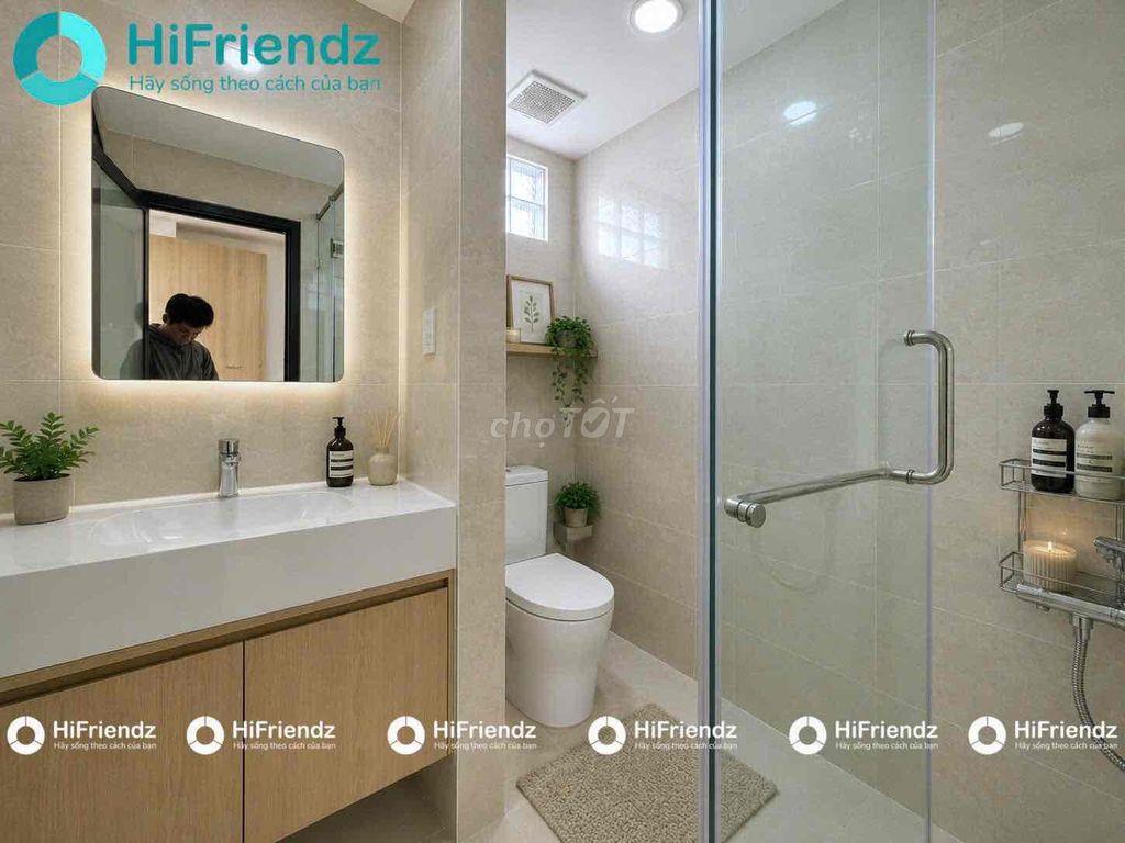 SIÊU PHẨM STUDIO TÁCH BẾP - NỘI THẤT Y ẢNH - CỬA SỔ TRỜI THOÁNG