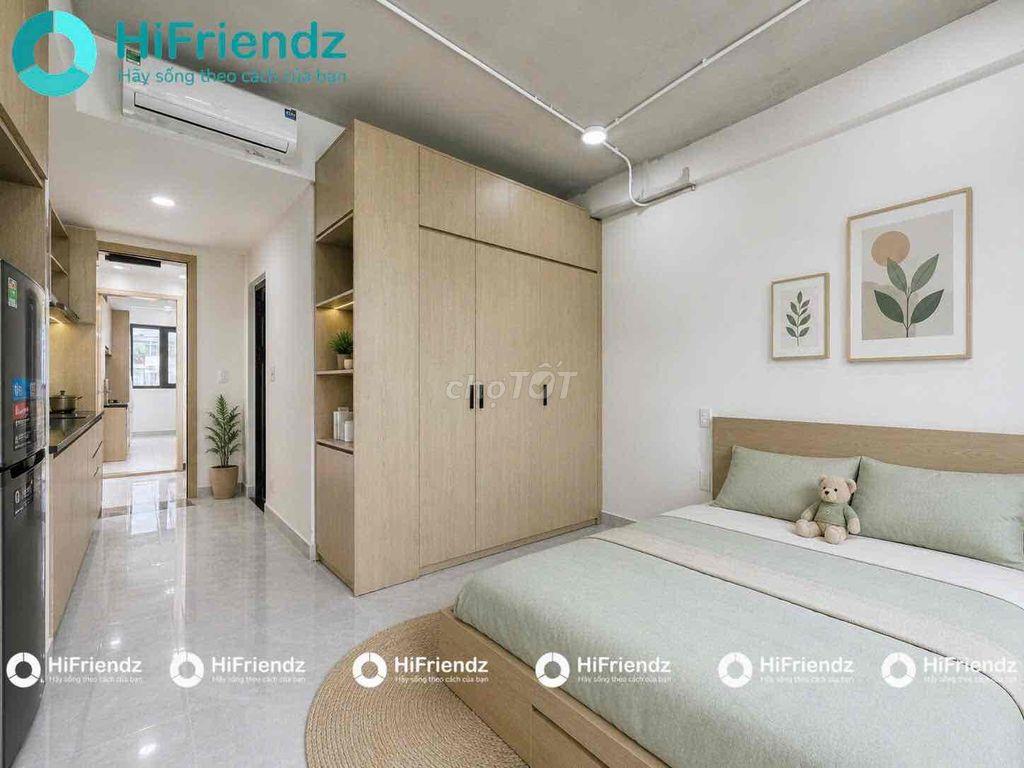 SIÊU PHẨM STUDIO TÁCH BẾP - NỘI THẤT Y ẢNH - CỬA SỔ TRỜI THOÁNG